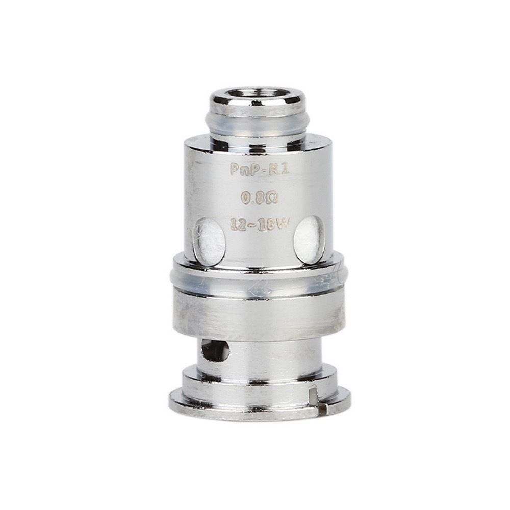 Испаритель VooPoo PnP-R1 Coil 0.8 ohm (5шт/упак)