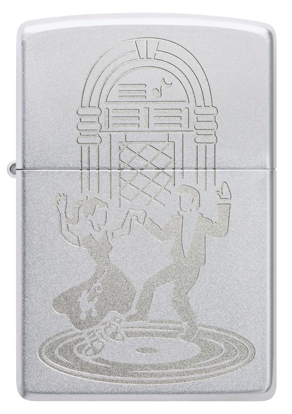 Зажигалка Zippo Vintage Dance (48728) 2