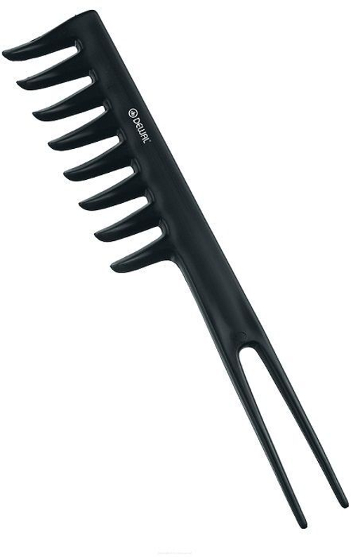 DEWAL Гребень СО-6201 моделирующий с 2-м хвостом