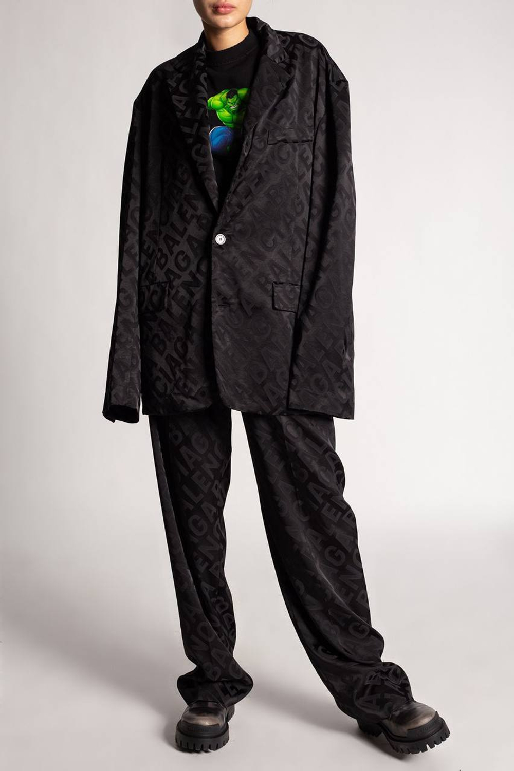 Пиджак Balenciaga