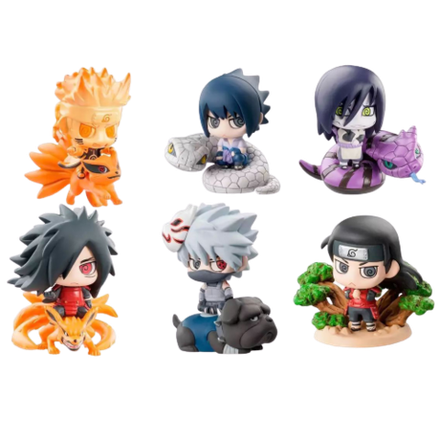 Фигурка Naruto Shippuden Petit Chara Land