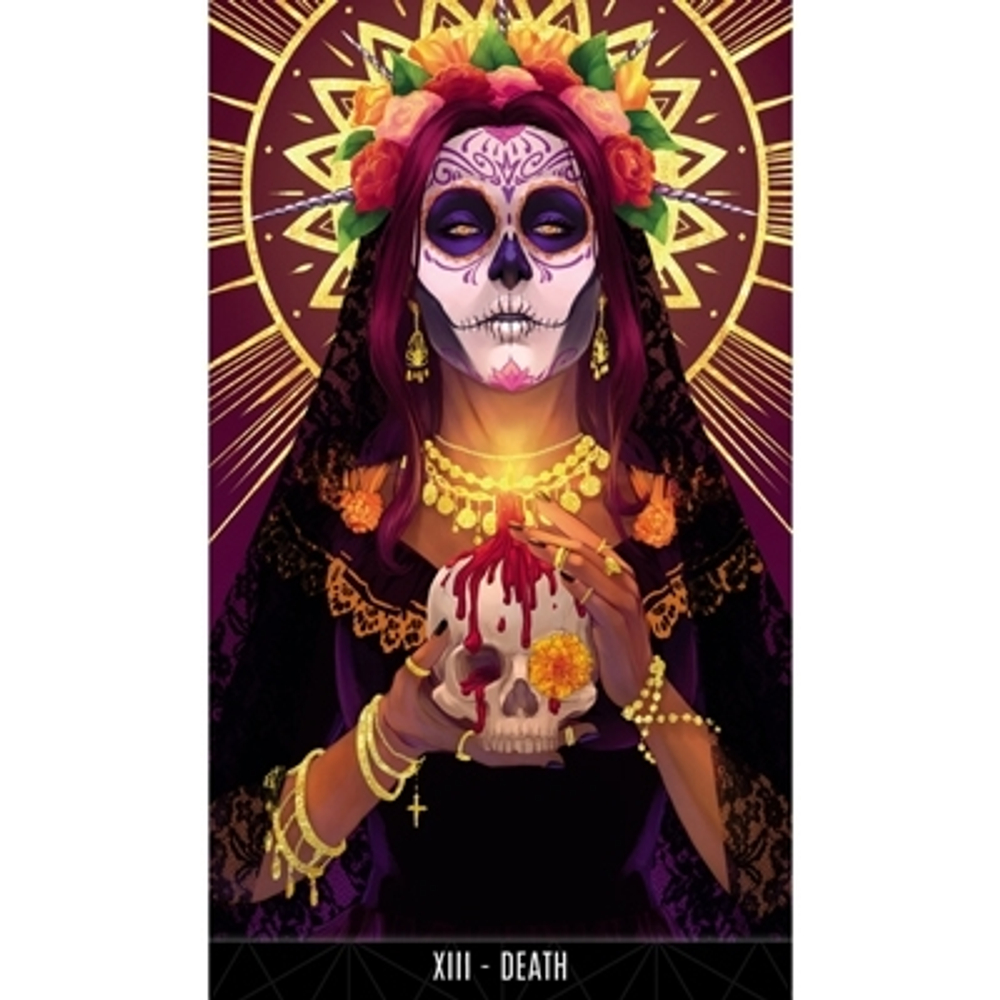 Карты-Премьер "Таро Голос. ЗОВ АРКАНОВ / The Voice of Tarot VOX ARCANA"