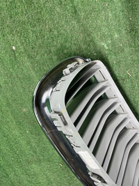 Решетка радиатора правая BMW X5 F15, X6 F16 (2013-2018)