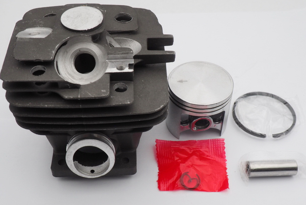 Поршневая группа б/п Stihl MS-341/361 (D:47-мм, 2-кольца) [Китай]