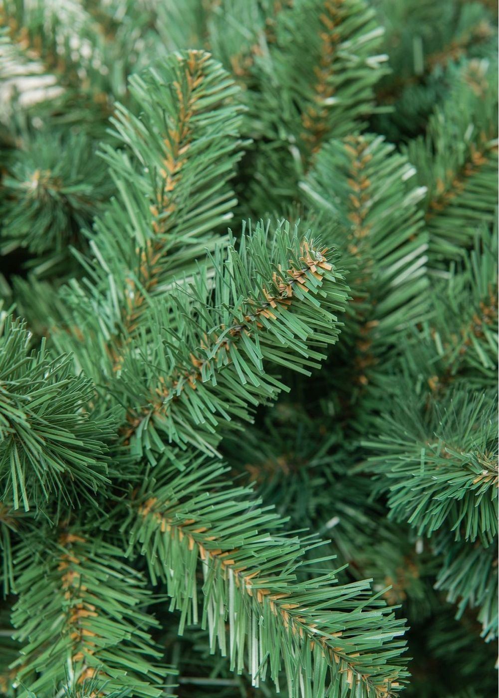 Ель искусственная «Звёздная» (пвх) от 1,2 м до 3,5 м