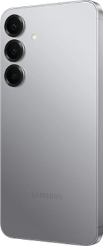 6.7" Смартфон Samsung Galaxy S25+ 12/256Gb,  SM-S936B,  NFC,  AMOLED,  120Гц,  4900мAч,  серый