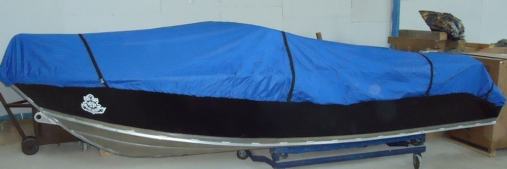 Тент XL 4,50-4,80 (Казанка, Нептун 400/450, Неман 450, Прогресс 2/4, Русбот 450)