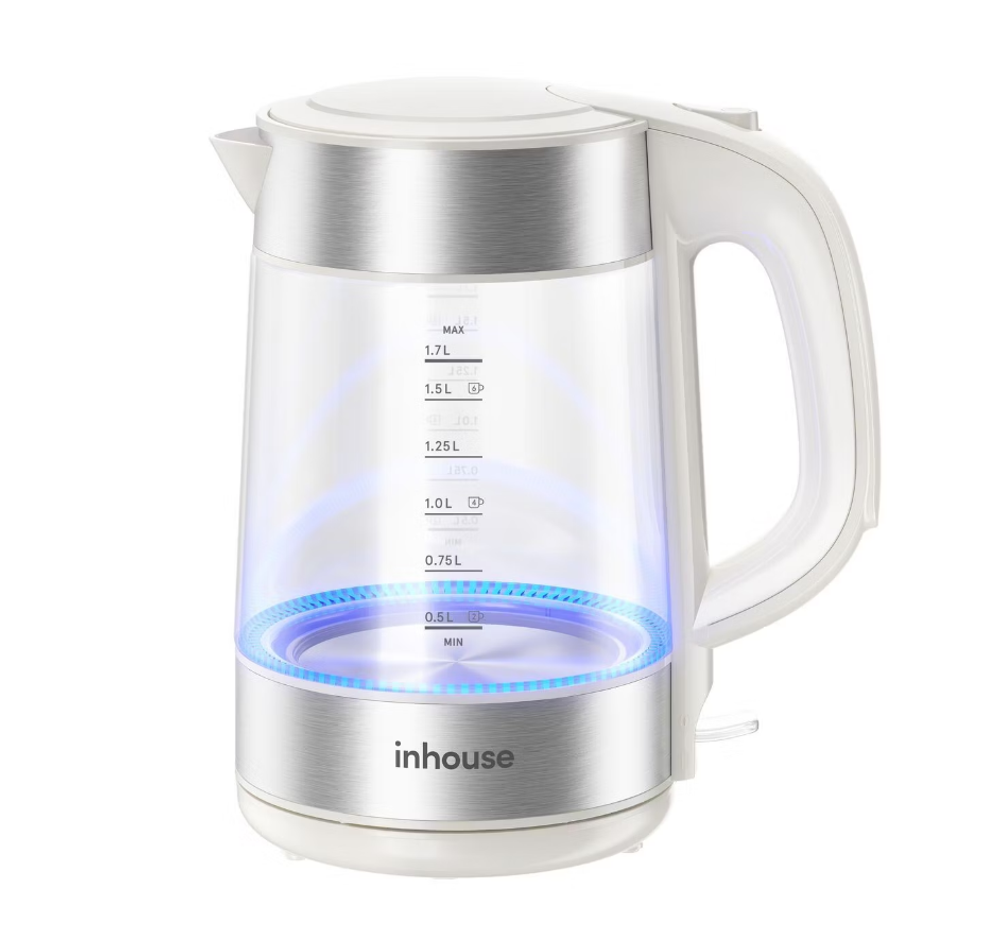Электрочайник Inhouse IEK-1706BG (q)