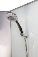 Душевая кабина Niagara Classic 120х80 NG-43285-14QBKTG с гидромассажем