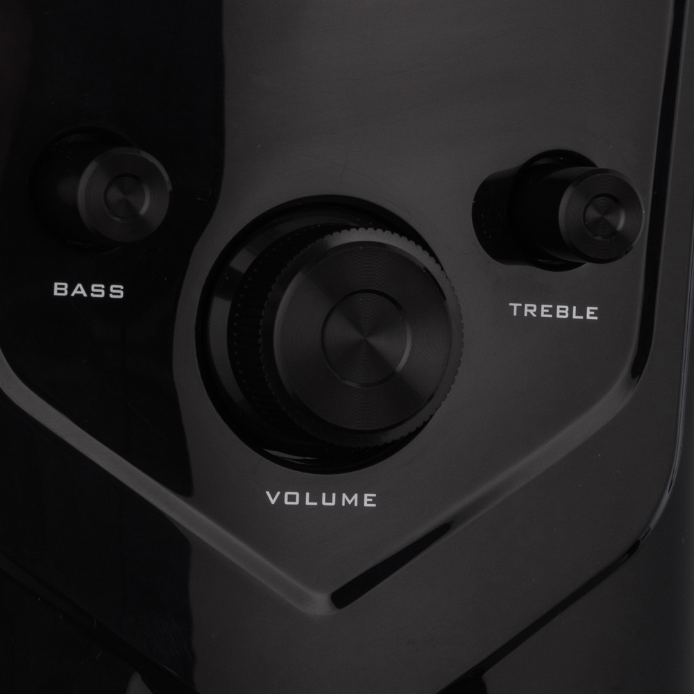 Акустика 2.1 Оклик ОК-432 (25W/FM/USB/BT)