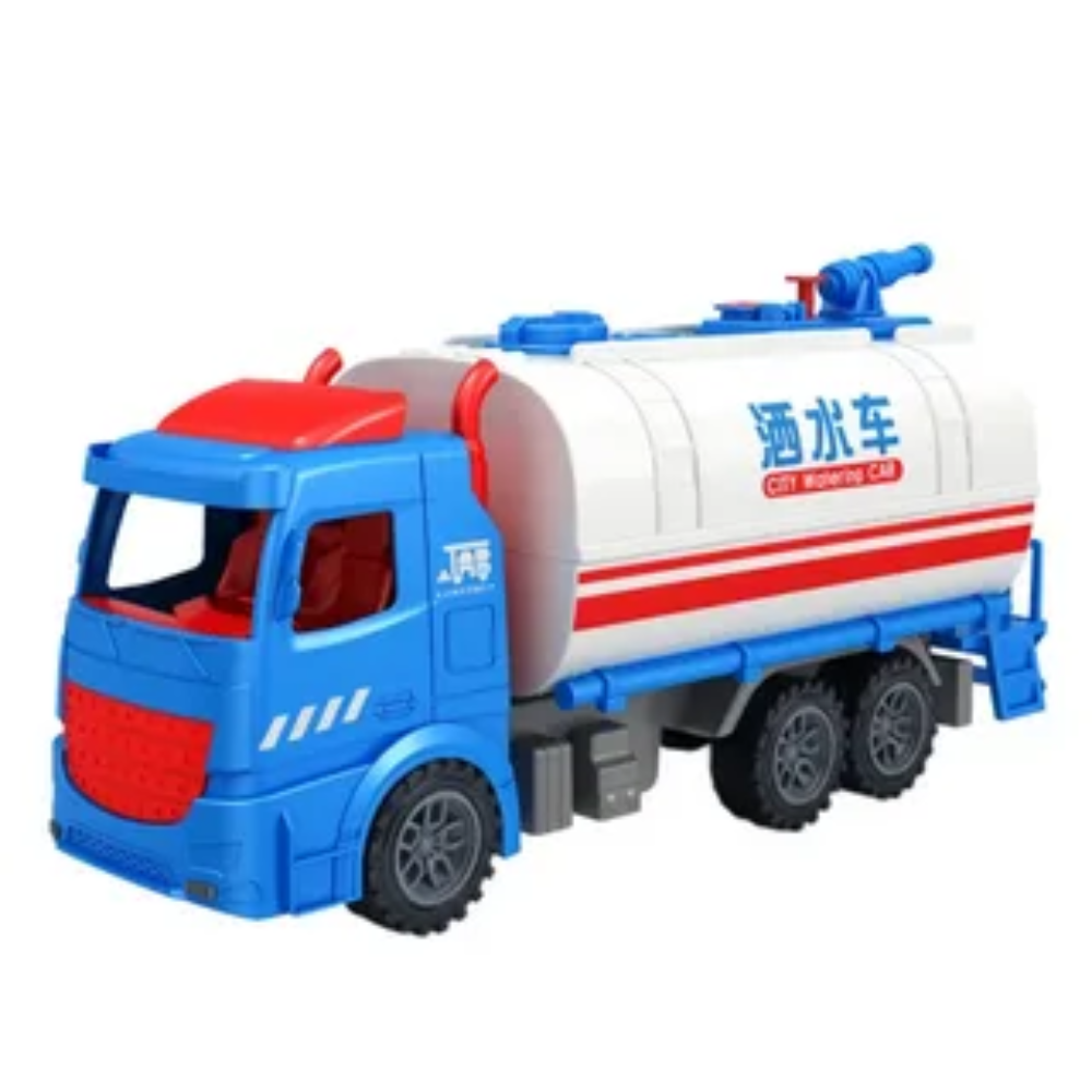 Игрушка Водовоз City Rescue Team №8814