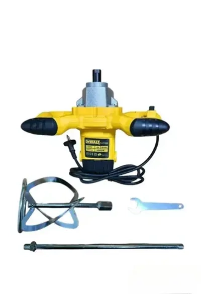 Миксер строительный dewalt