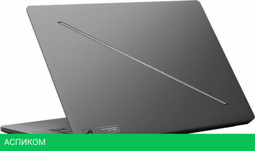 Игровой ноутбук ASUS ROG Zephyrus G16 2024 GU605MV-QR169