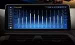 Магнитола для BMW 5 (F10) 2010-2012 CIC - Kuberg MKD монитор 12.3", Android 11, Быстрая, CarPlay, 4G SIM-слот