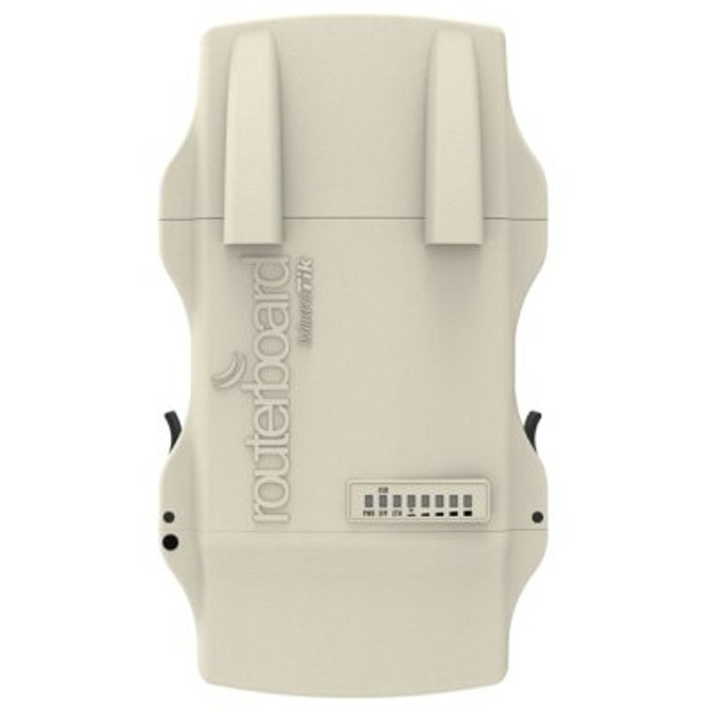 Роутер MikroTik RB922UAGS-5HPacD-NM Беспроводной маршрутизатор 720MHz CPU, 128MB RAM, 1xGigabit LAN, 1xSFP cage, 1xUSB, 1xminiPCI-e, built-in 5Ghz 802.11ac 2x2 dual chain wireless with two RP-SMA