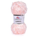 Пряжа Yumos, 100г, 196м, 100%полиэстер (цена за 1шт)