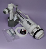 37750807 Сливная арматура SIAMP BRIO 573/753 для бачка унитаза.