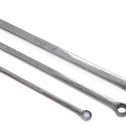 Ключ накидной экстра длинный 22x24мм Forsage F-7602224