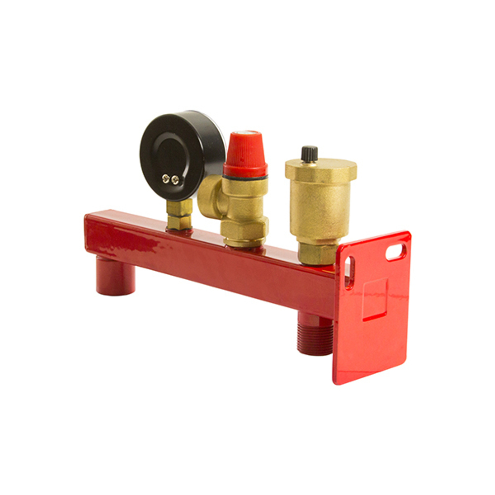 Группа безопасности расширительного бака 3 бар VRT®