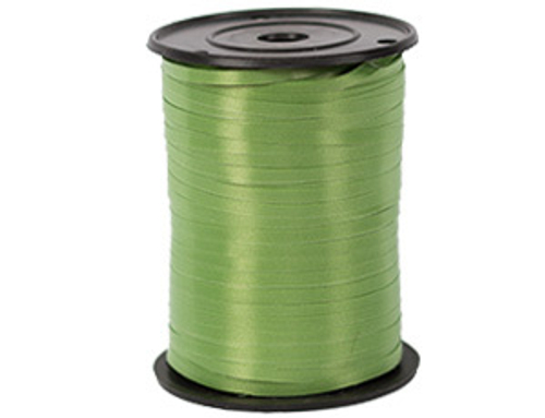 Лента (0,5 см*500 м) Оливковый, 1 шт., Радуга МСК