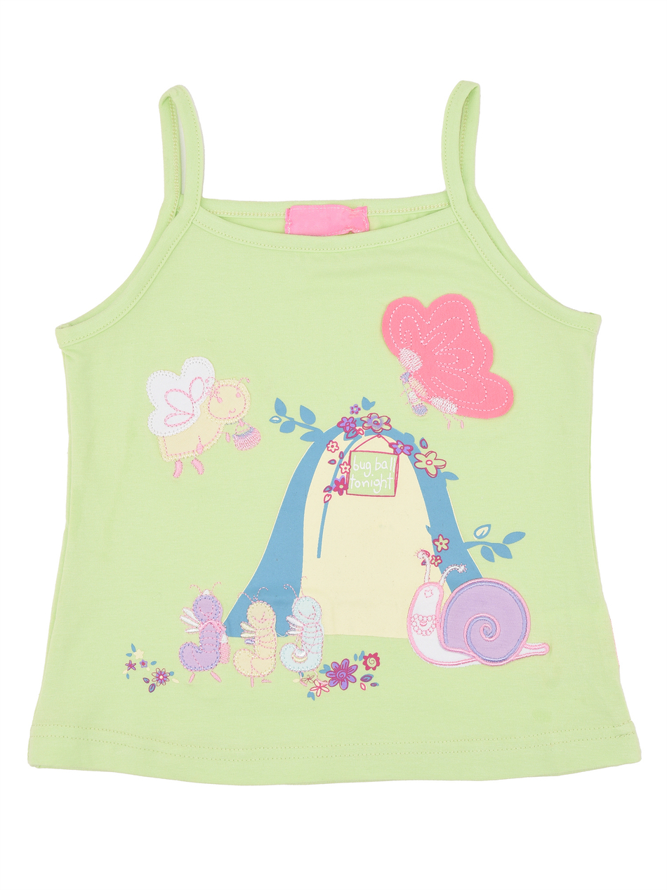 Топ для девочки