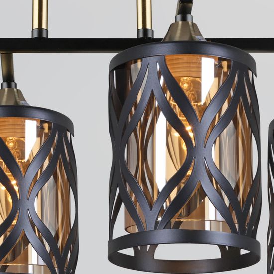 05942-0.3-04 BK+COP светильник потолочный