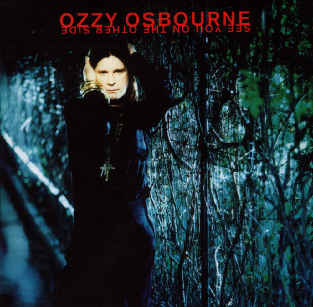 Ozzy Osbourne / See You On The Other Side (CD Single)