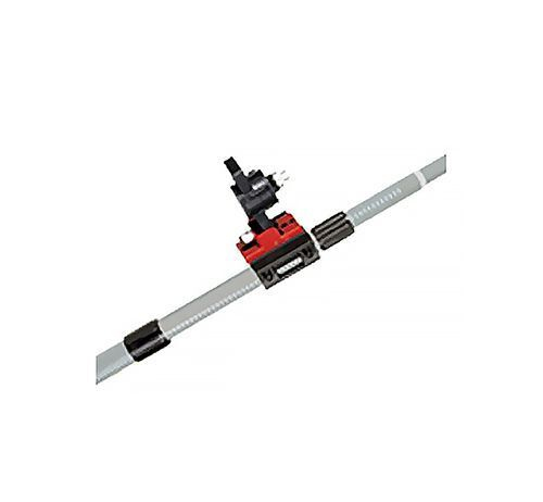 Телескопическая штанга для лазерного нивелира CROWN CAXL-S40