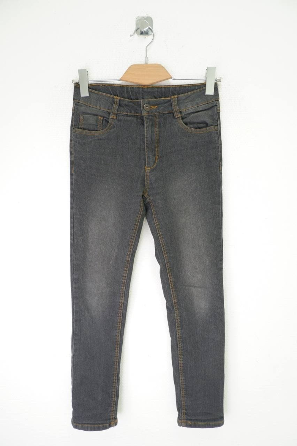 Джинсы Futurino темные на 11 лет