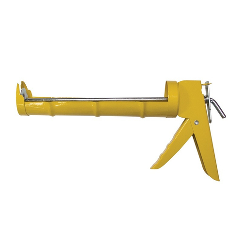 Пистолет д/герметика полукорпусной усиленный 225 мм БИБЕР