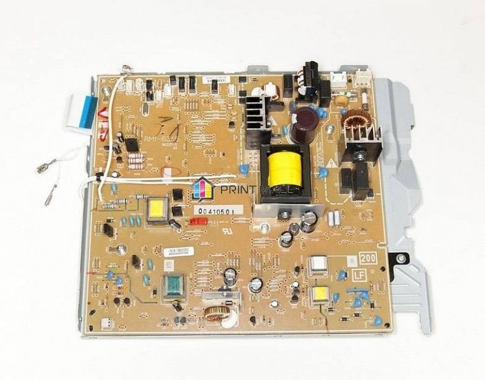 Плата питания HP RM1-6345 LaserJet P2035 P2055