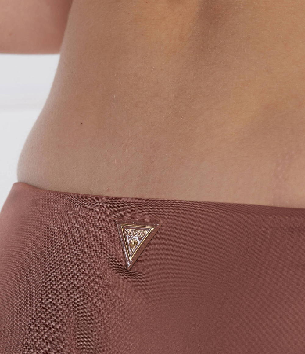 Трусики бикини Guess - коричневый(E4GO06 KC5Z0)