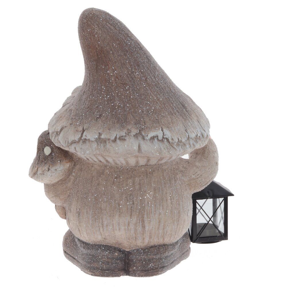 GAEM Фигурка декоративная "Гном", L28 W21 H37 см, 2в.