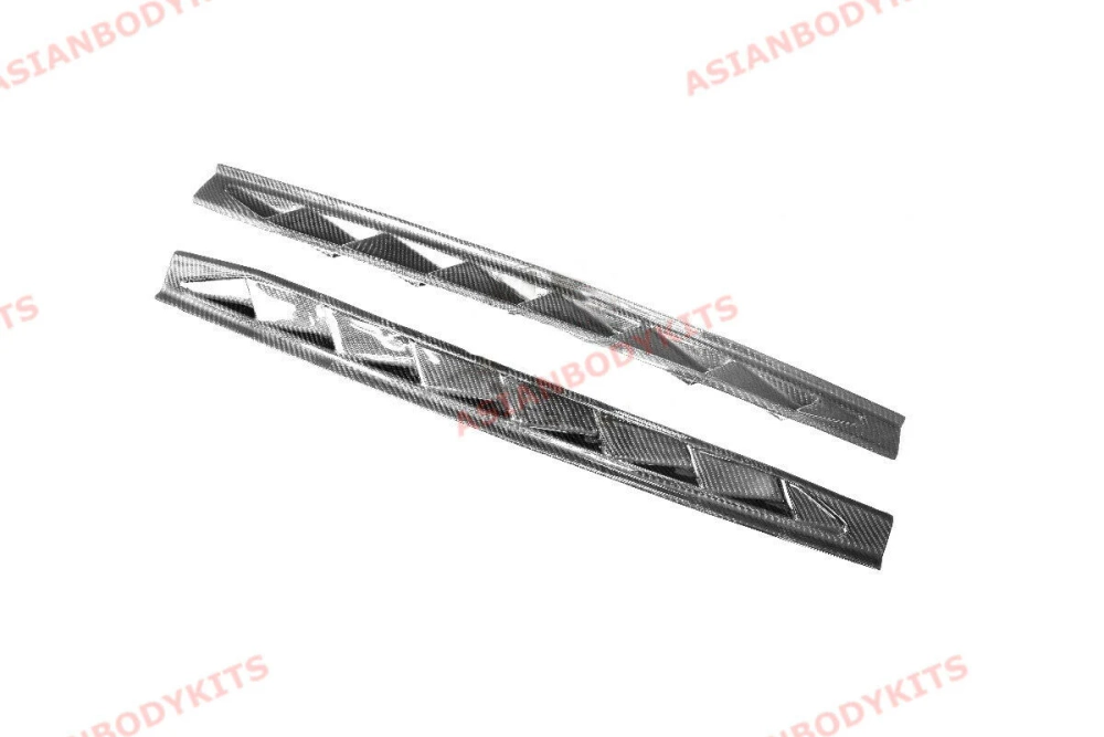 Карбоновый капот с боковыми воздухозаборниками для Mercedes-Benz G-Class W463A/W464 2018+ Мерседес Гелик гелентваген