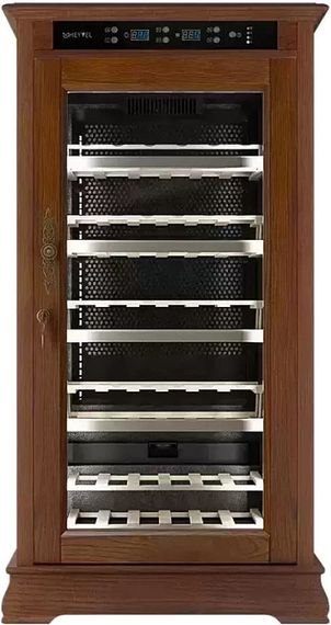 Винный холодильник Meyvel MV66-WN1-C