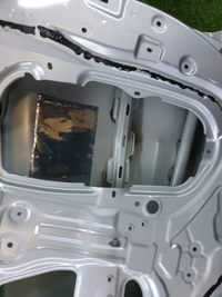 Дверь передняя правая Geely Coolray (2019-н.в.)