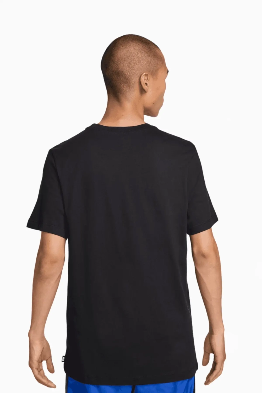 Футболка Nike Inter Milan 24/25 Just Do It Tee - черный