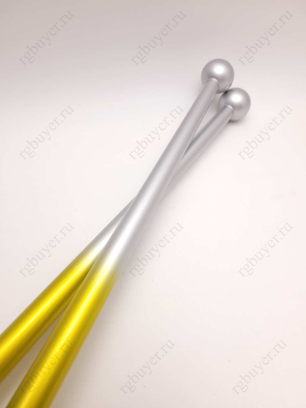 Булавы Chacott модель "High Grip II" 41 см 763.Yellow