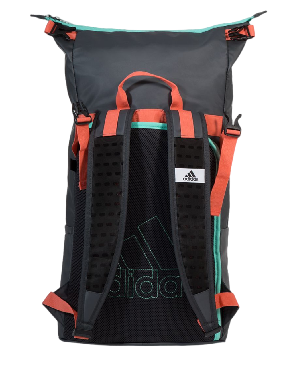 Теннисный рюкзак Adidas Multigame Backpack - anthracite/aqua green