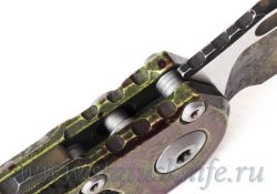 Нож Microtech LUDT Gen III 1135-1OBS Outbreak Signatureфотография - 7