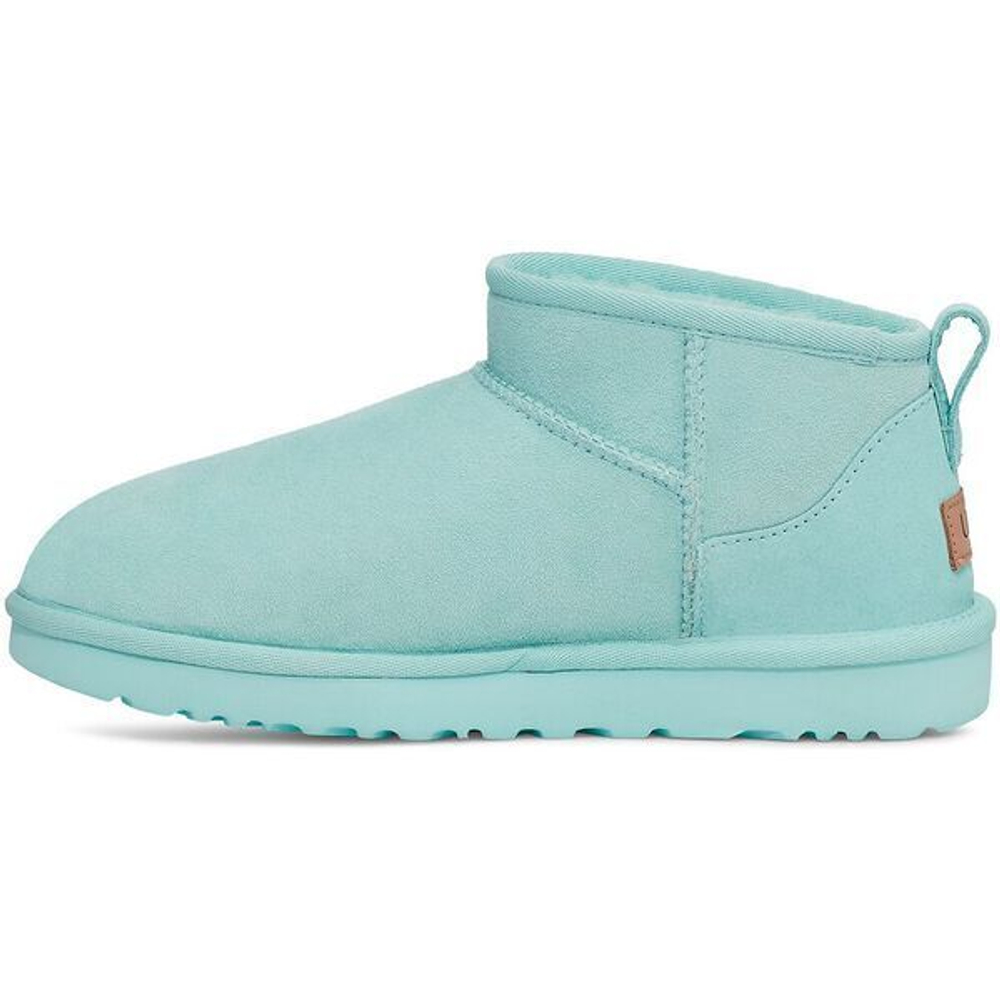 Угги Ugg Women Classic Ultra Mini Sky