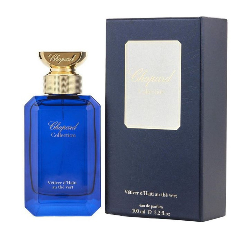 CHOPARD Collection Vetiver d'Haiti au the vert edP 100ml lady