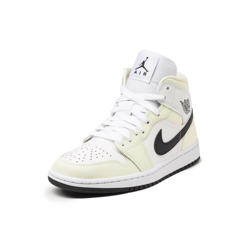 Кроссовки Air Jordan 1 Mid Coconut Milk