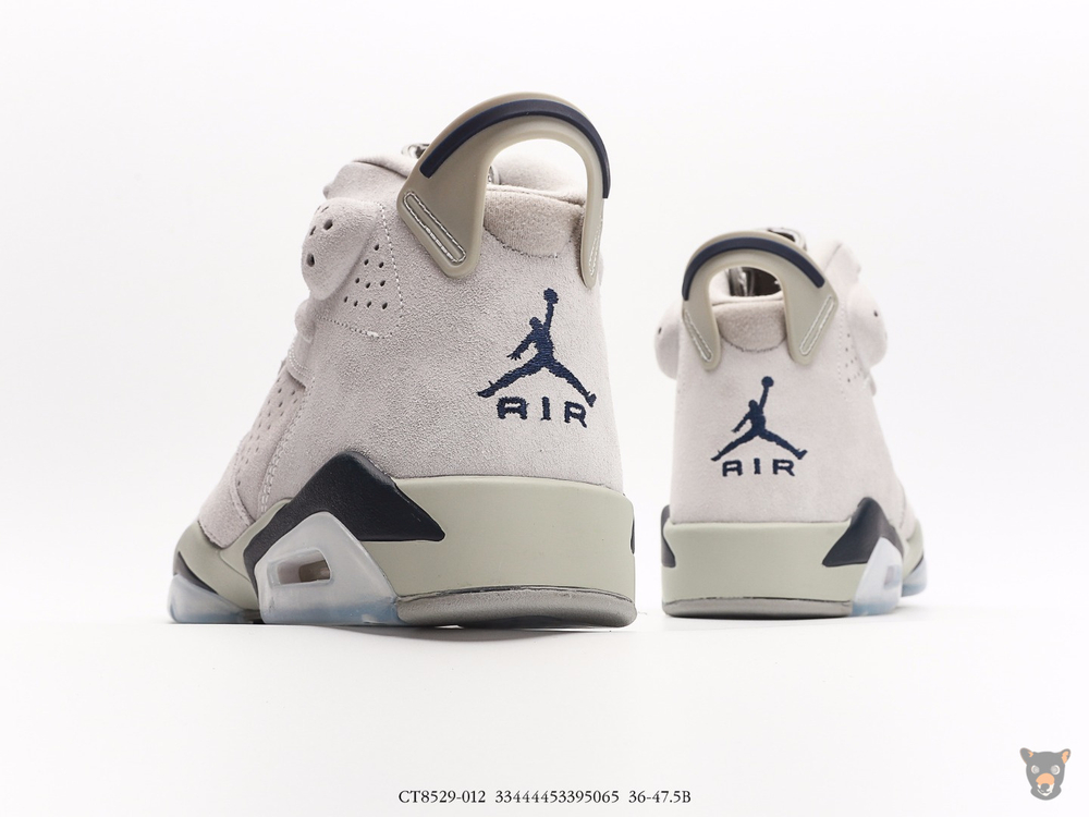 Кроссовки Nike Air Jordan 6 "Georgetown"