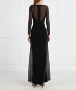 Платье Elisabetta Franchi - черный(AB43232E2)