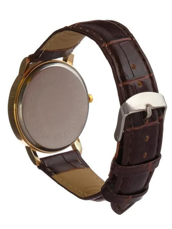 Часы наручные мужские "KX - классика", d=3.8 см, микс