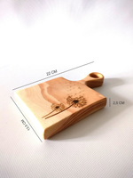 Доска разделочная из дерева сервировочная RD132