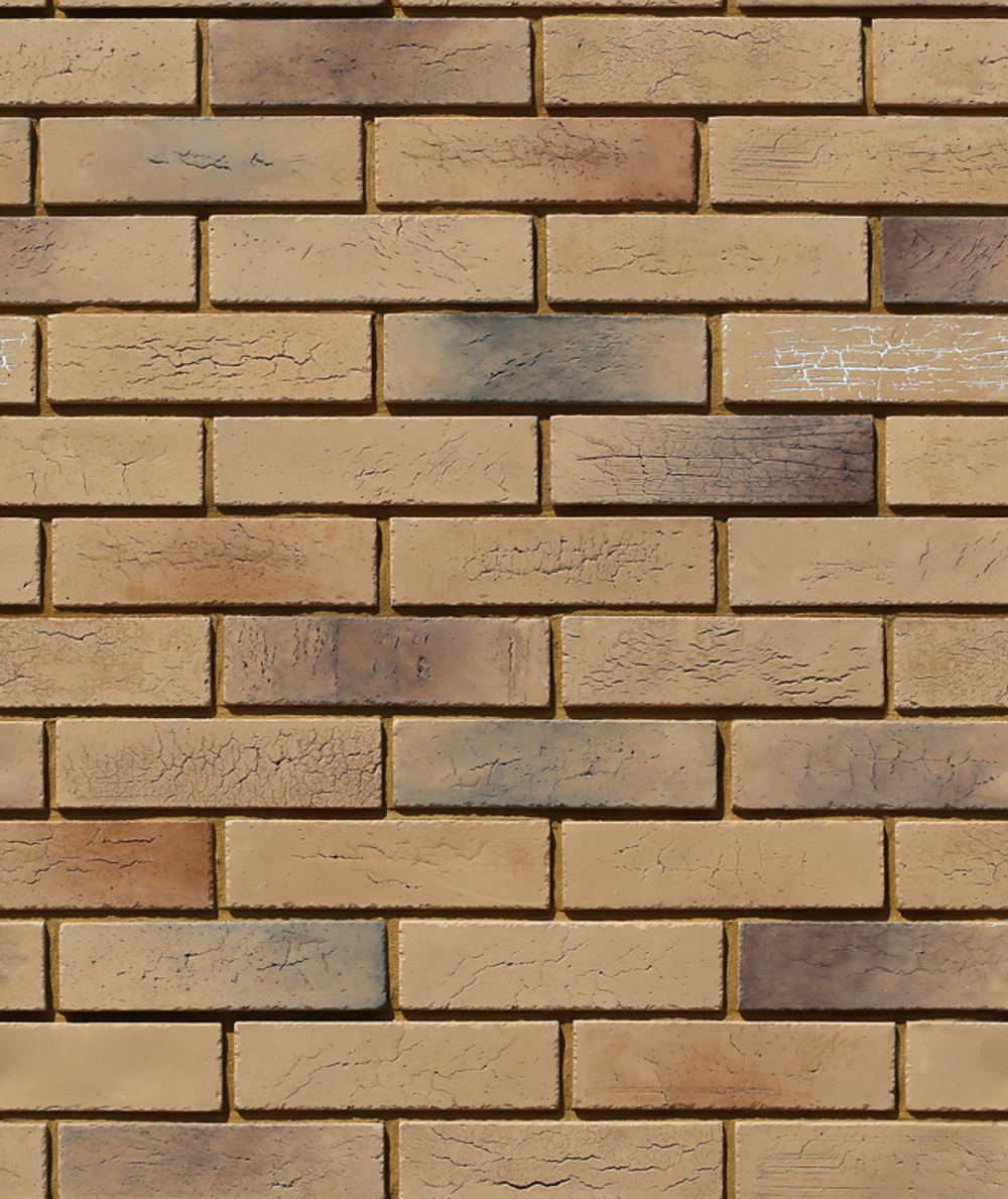 Искусственный камень White Hills, коллекция  Терамо Брик II