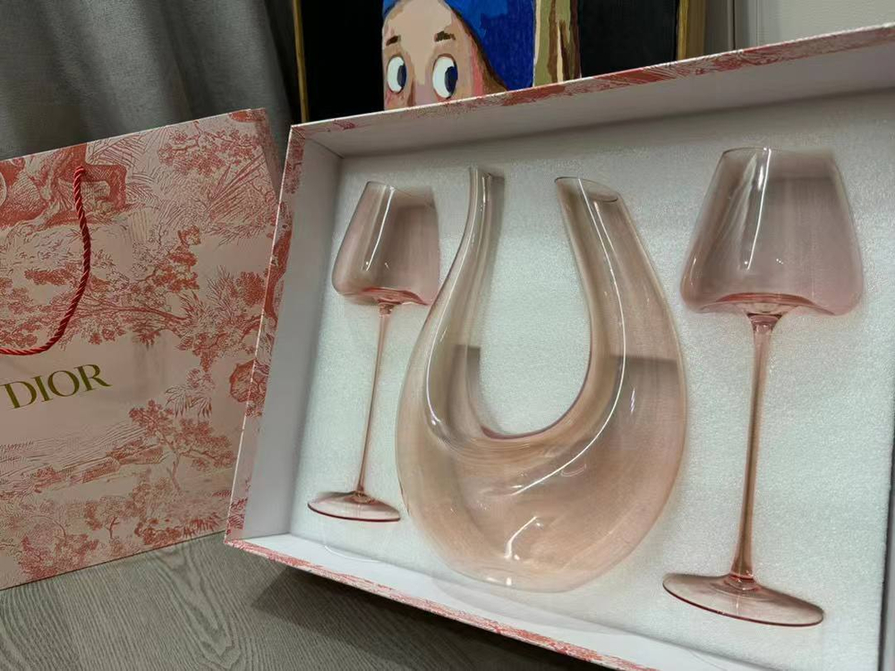 Набор Dior (графин + фужер 2 шт.)