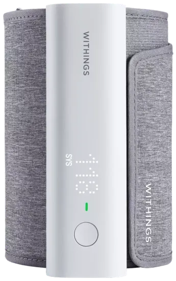 Тонометр Withings BPM Connect